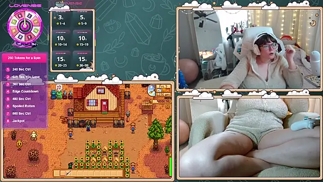 ithuriella online show from 10-28-25, 03:55