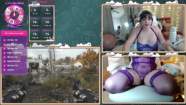 ithuriella online show from 10-27-25, 02:45