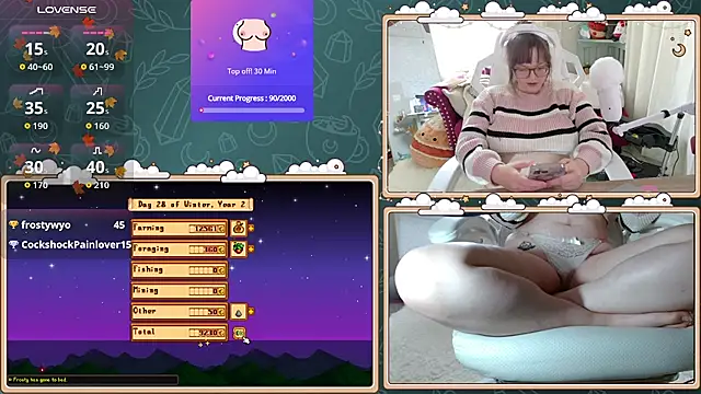 ithuriella online show from 12-03-25, 05:01