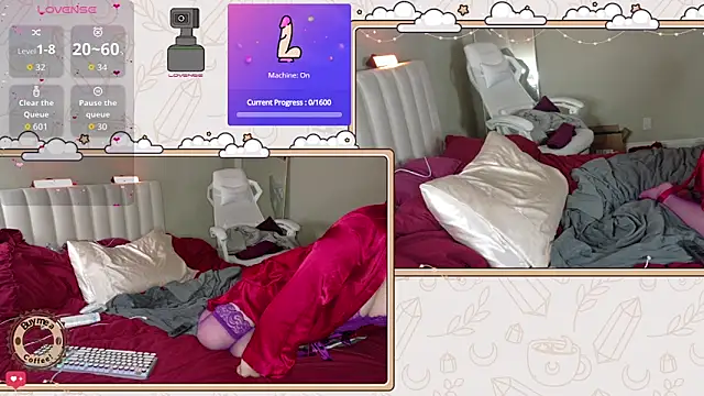 ithuriella online show from 02-12-26, 03:39