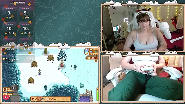 ithuriella online show from 11-19-25, 04:01