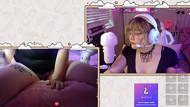 Snapshot of ithuriella chatting on 04-25-26, 12:35 ithuriella online show from 04-25-26, 12:35