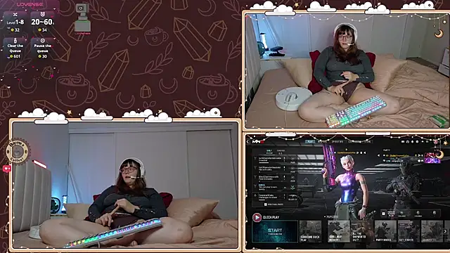 ithuriella online show from 03-10-26, 02:37