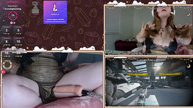 ithuriella online show from 03-15-26, 02:18