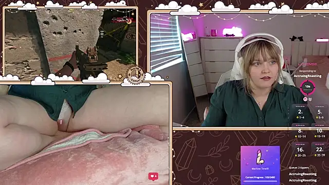 Snapshot of ithuriella chatting on 05-03-26, 10:02 ithuriella online show from 05-03-26, 10:02