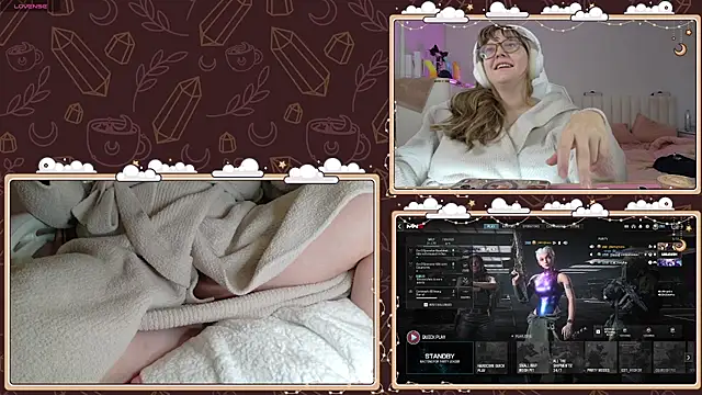 ithuriella online show from 04-07-26, 02:13