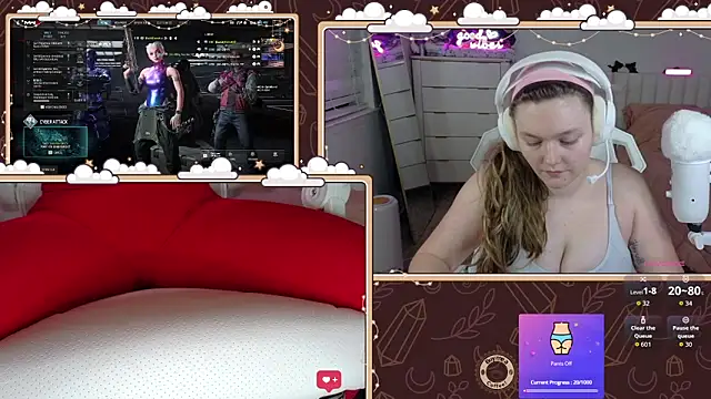 Snapshot of ithuriella chatting on 05-15-26, 02:20 ithuriella online show from 05-15-26, 02:20