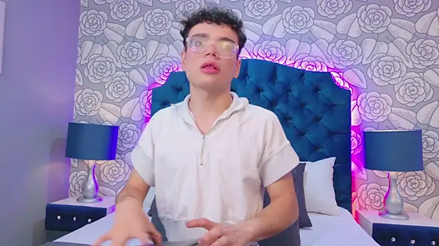 RichardParkk online show from 10-04-25, 03:30