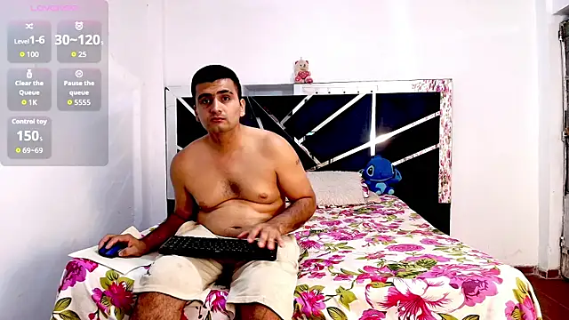 fire lovex online show from 07-26-26, 12:06