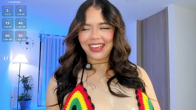 Snapshot of NikaVelvet1 chatting on 04-18-26, 01:41 NikaVelvet1 online show from 04-18-26, 01:41