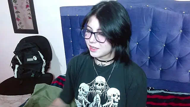 Ginebra Sensual online show from 09-25-25, 12:33