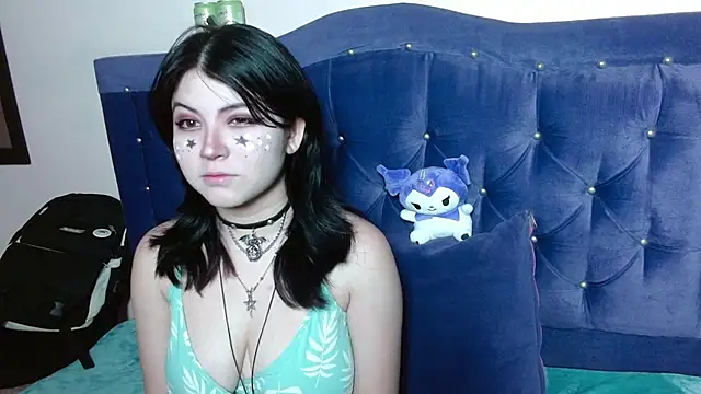 Ginebra Sensual online show from 10-17-25, 12:29