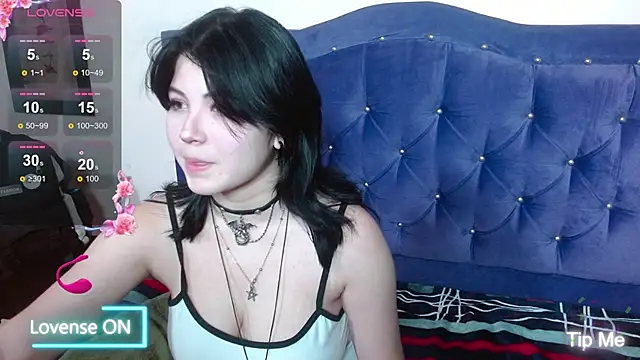 Ginebra Sensual online show from 09-19-25, 12:42