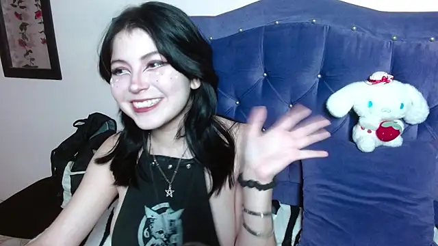 Ginebra Sensual online show from 10-11-25, 12:50