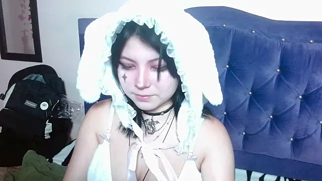 Ginebra Sensual online show from 10-07-25, 12:17