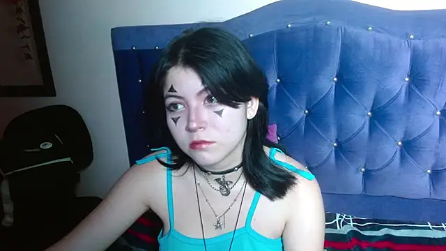 Ginebra Sensual online show from 10-04-25, 12:17