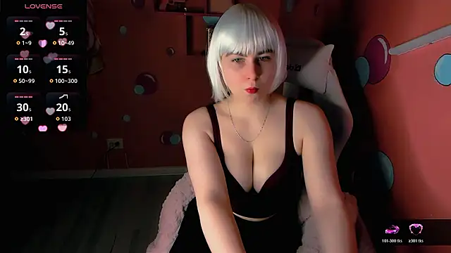 EvaCrosby online show from 02-11-26, 04:18