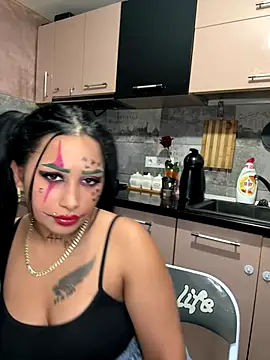 Snapshot of JaneetDeea chatting on 10-29-25, 11:25 JaneetDeea online show from 10-29-25, 11:25