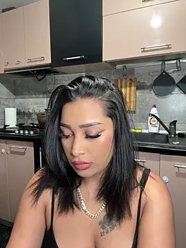 Snapshot of JaneetDeea chatting on 10-14-25, 10:09 JaneetDeea online show from 10-14-25, 10:09