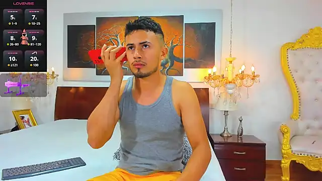 Valentiinoss online show from 03-05-26, 07:54