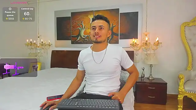 Valentiinoss online show from 02-04-26, 08:37