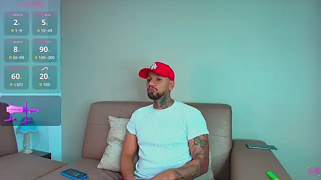 Valentiinoss online show from 07-13-26, 02:38