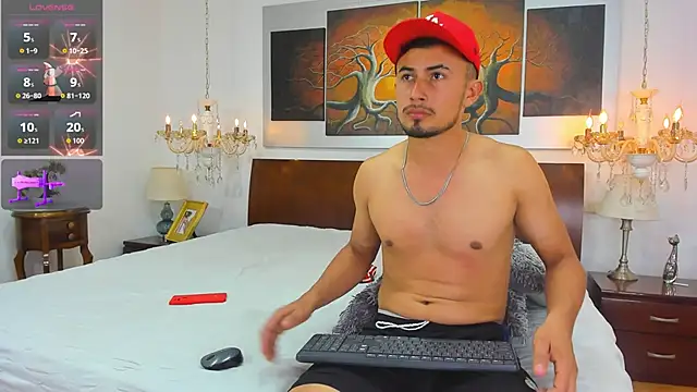 Valentiinoss online show from 02-27-26, 09:58