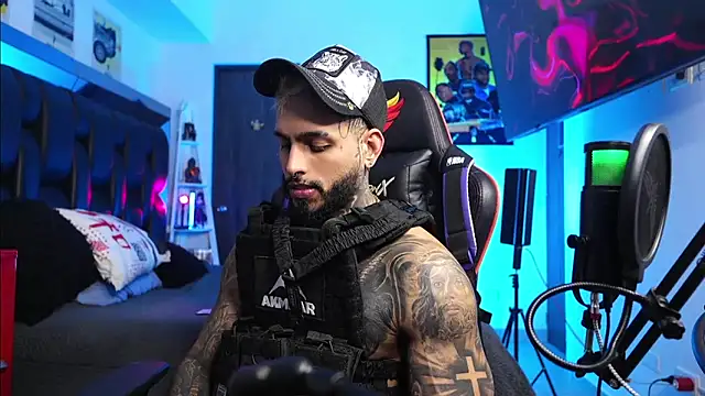 logan hugh8 online show from 02-20-26, 11:39