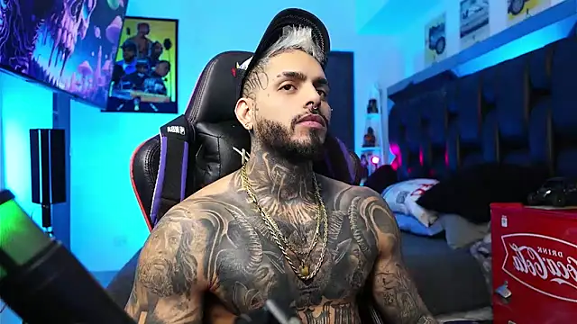 logan hugh8 online show from 02-16-26, 10:18