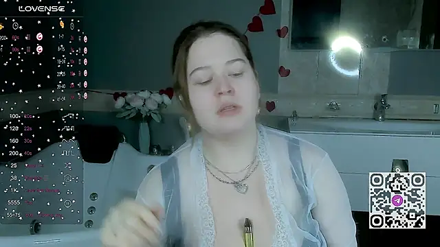 HelenHartt online show from 03-11-26, 08:19