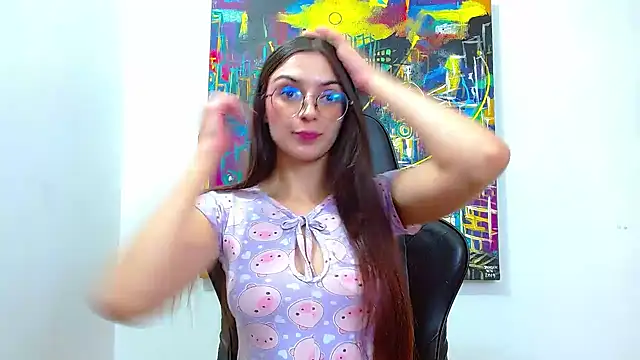 Lea Deluc online show from 04-07-26, 08:43