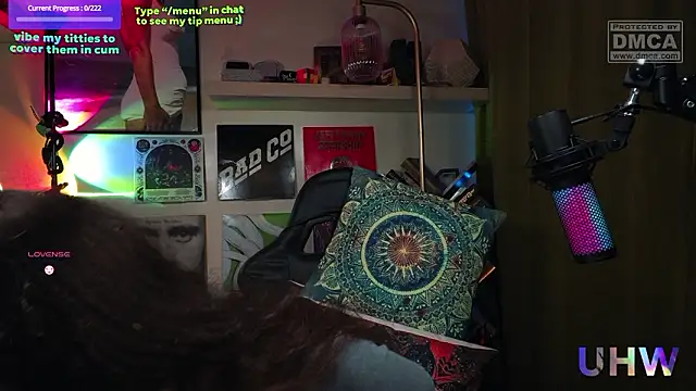 urhappywaifu online show from 02-10-26, 06:07