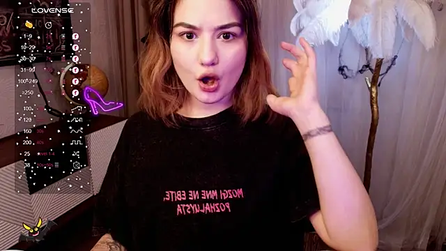 Dark Moni online show from 11-05-25, 02:47