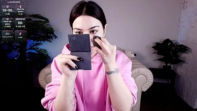 Dark Moni online show from 03-29-26, 02:46