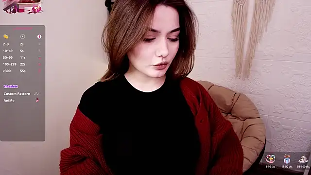 Dark Moni online show from 01-11-26, 02:51