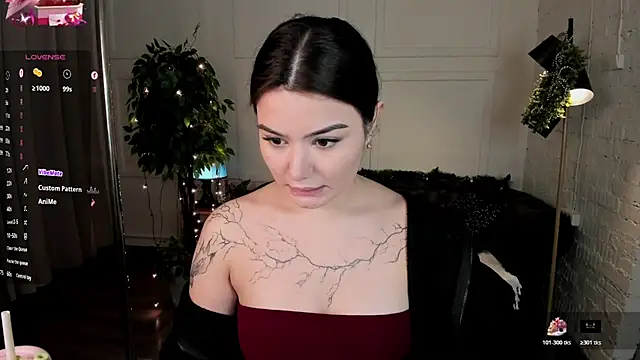 Dark Moni online show from 01-07-26, 02:49