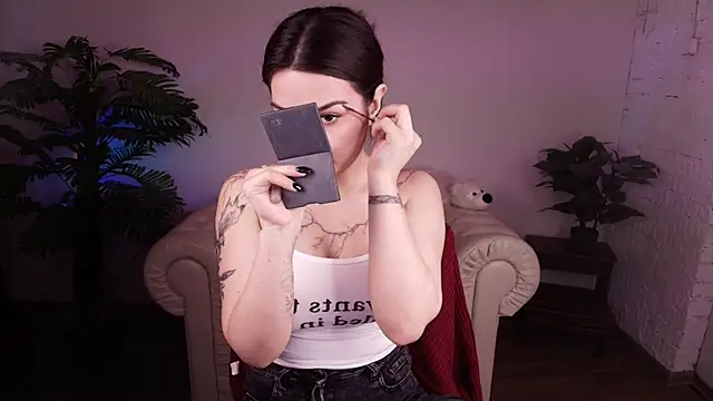 Dark Moni online show from 03-13-26, 02:38