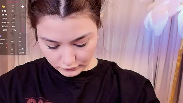 Dark Moni online show from 01-17-26, 02:48