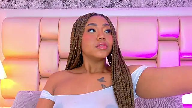 AngelaRoberts online show from 03-10-26, 08:24