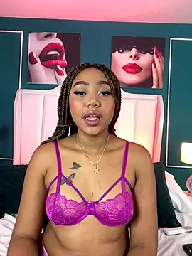 AngelaRoberts online show from 10-09-25, 04:07