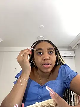 AngelaRoberts online show from 10-27-25, 08:54