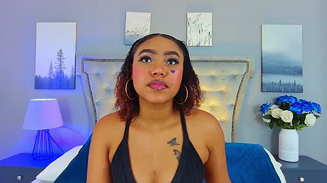 AngelaRoberts online show from 01-07-26, 03:55