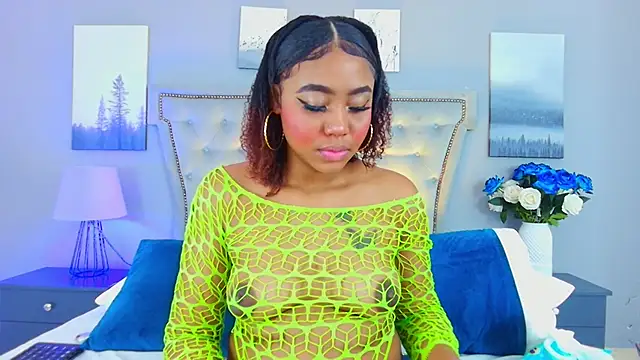 AngelaRoberts online show from 01-08-26, 04:07