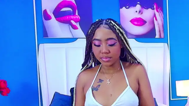 AngelaRoberts online show from 11-03-25, 04:17