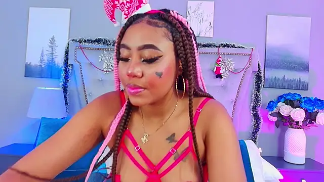 AngelaRoberts online show from 12-21-25, 04:36