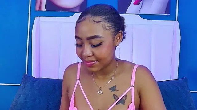 AngelaRoberts online show from 10-21-25, 02:55