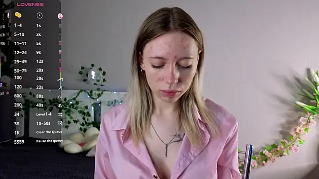 NyxaThorn online show from 03-29-26, 03:13