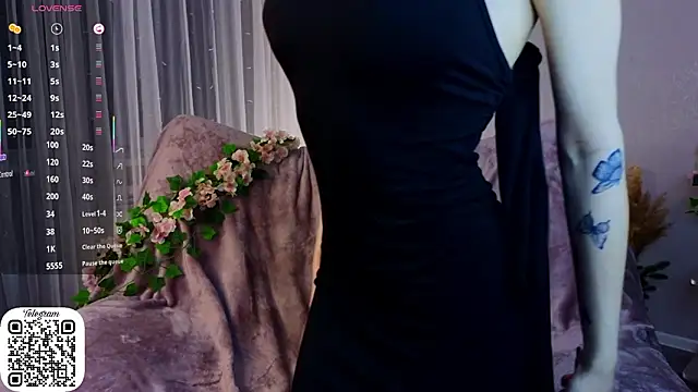 NyxaThorn online show from 03-14-26, 05:30