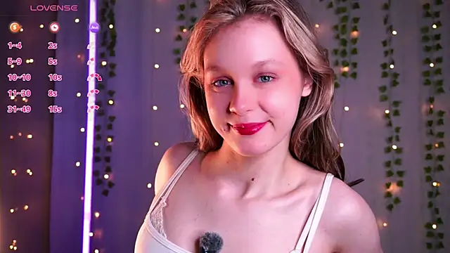 Tender beauty online show from 08-01-26, 07:01