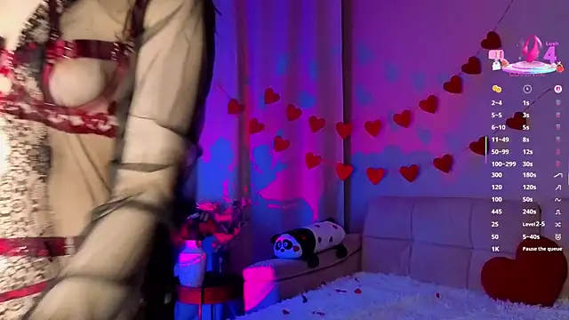 Tender beauty online show from 02-14-26, 04:40